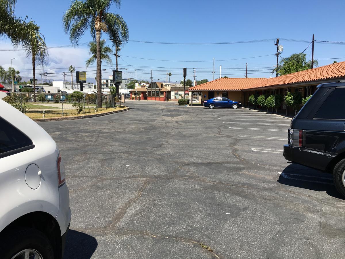 Panorama Motel Los Angeles Exterior photo
